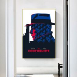 il poster conformista