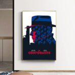 il poster conformista