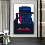 il poster conformista