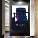 il poster conformista