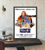 il poster dello scatto dellombrello