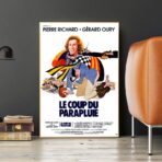 il poster dello scatto dellombrello