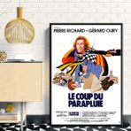 il poster dello scatto dellombrello