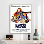 il poster dello scatto dellombrello