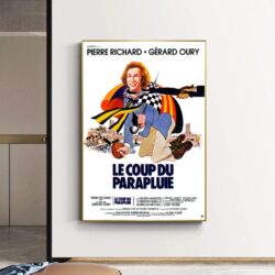 il poster dello scatto dellombrello
