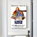 il poster dello scatto dellombrello