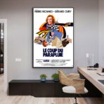 il poster dello scatto dellombrello