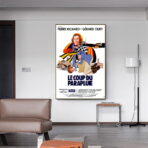 il poster dello scatto dellombrello