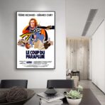 il poster dello scatto dellombrello