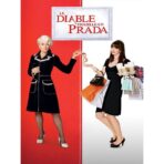 il poster del film il diavolo veste di prada