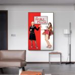 il poster il diavolo veste di prada