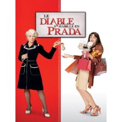 il poster il diavolo veste di prada