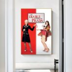 il poster il diavolo veste di prada