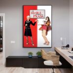 il poster il diavolo veste di prada