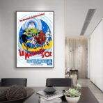 il poster del mago di oz