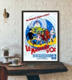 il poster del mago di oz