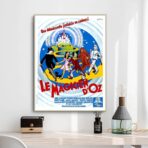 il poster del mago di oz
