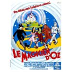 il poster del mago di oz