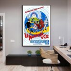 il poster del mago di oz