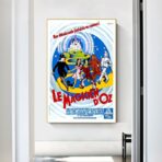 il poster del mago di oz