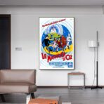 il poster del mago di oz