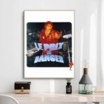il poster del prezzo del pericolo