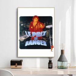 il poster del prezzo del pericolo