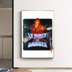 il poster del prezzo del pericolo