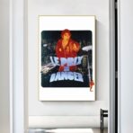 il poster del prezzo del pericolo