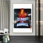 il poster del prezzo del pericolo