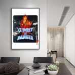 il poster del prezzo del pericolo
