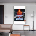 il poster del prezzo del pericolo