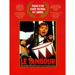 il poster del tamburo