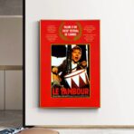 il poster del tamburo