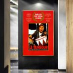 il poster del tamburo