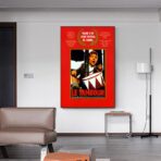 il poster del tamburo