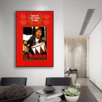 il poster del tamburo
