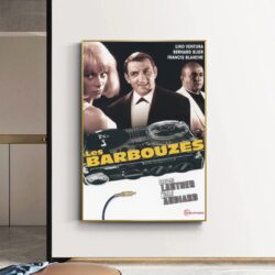 manifesto les barbouzes