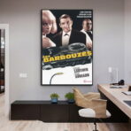 manifesto les barbouzes