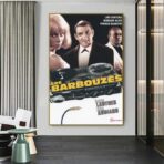 manifesto les barbouzes