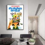 il poster dei tosti in folie