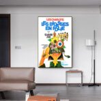 il poster dei tosti in folie