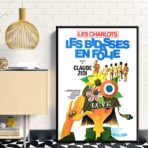 il poster dei tosti in folie