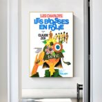 il poster dei tosti in folie