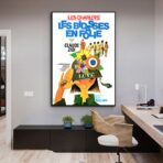 il poster dei tosti in folie