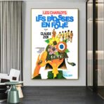 il poster dei tosti in folie