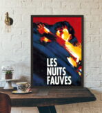 poster delle notti selvagge