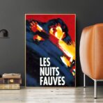 poster delle notti selvagge