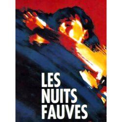 poster delle notti selvagge