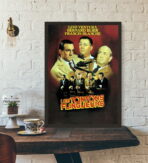 locandina del film les tontons flingueurs 1